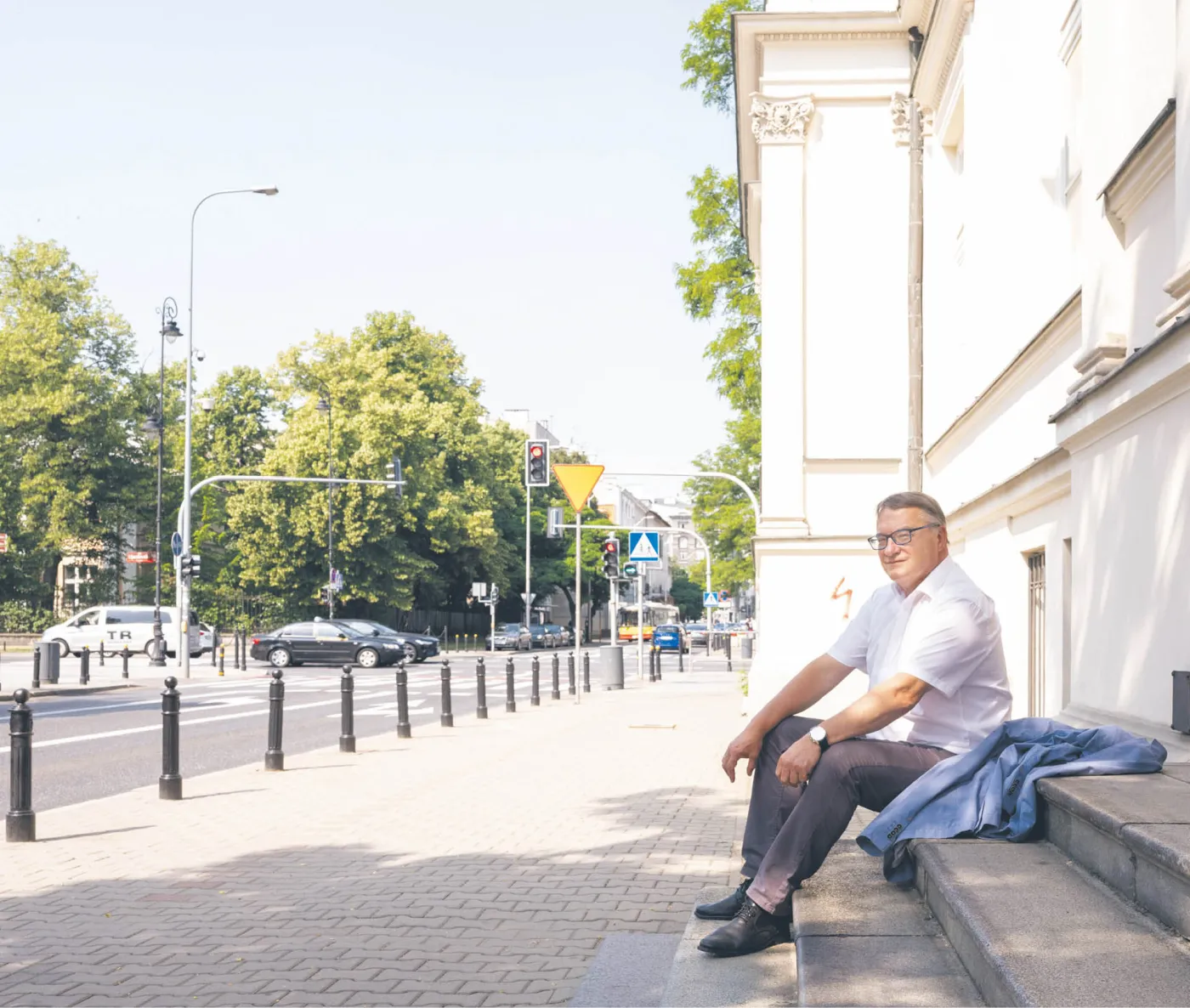 Biernacki: Mamy kryzys związany z cyberatakami, a rząd w Sejmie ślizga się po temacie