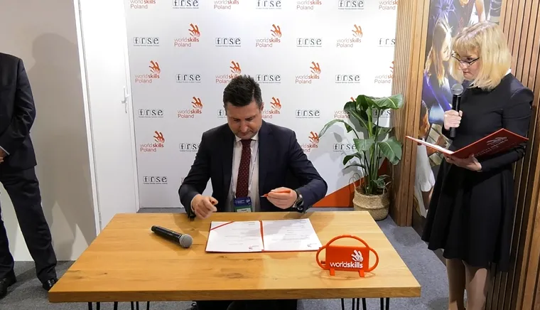 EKG 2021: Podpisano list intencyjny ws. organizacji EuroSkills 2027