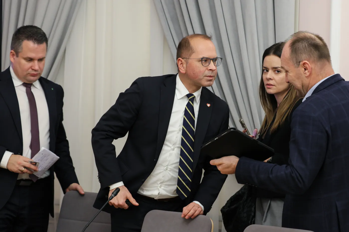 Wiemy, kto został przewodniczącym komisji śledczej ds. afery wizowej