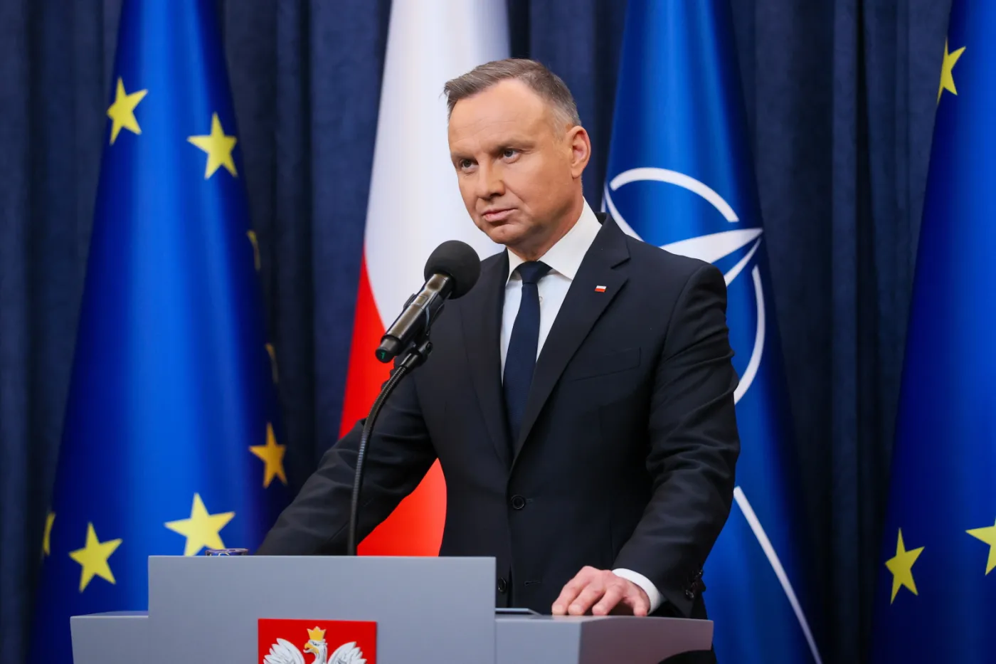 Andrzej Duda prezydent