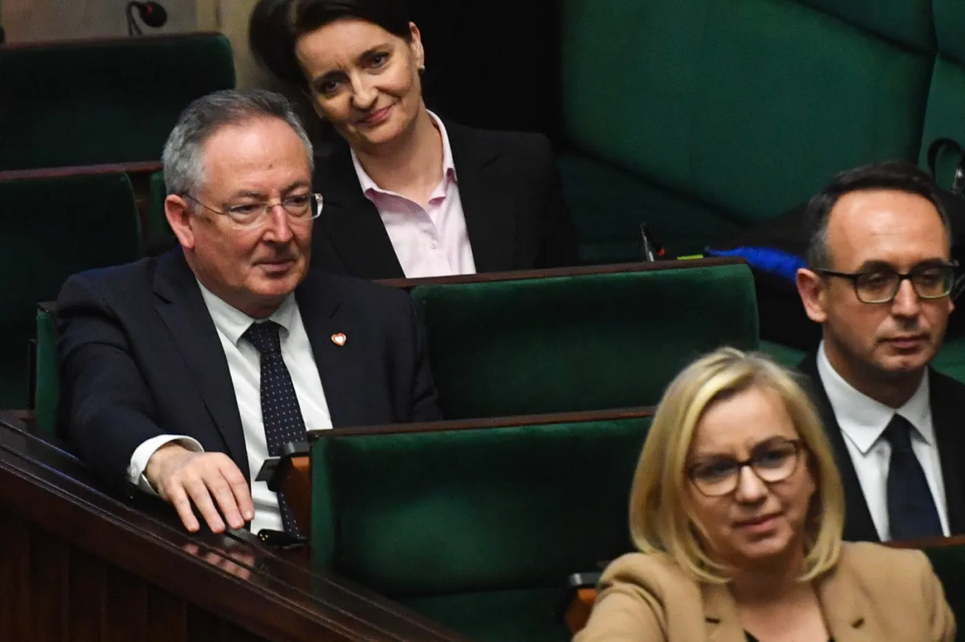 Minister Sienkiewicz: W sprawie mediów działałem zgodnie z prawem