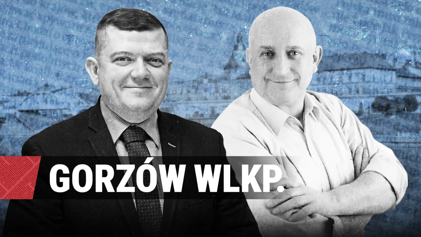 Gorzów Wielkopolski - Wybory samorządowe 2024 - Wybory prezydenckie