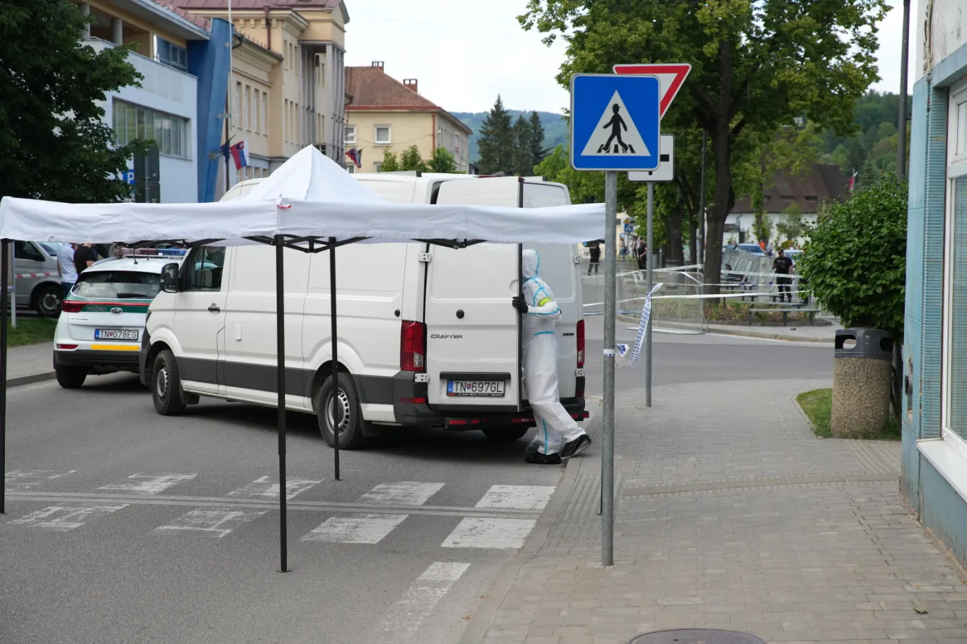 Zamach na premiera Słowacji. Co wiadomo o stanie zdrowia Roberta Ficy?