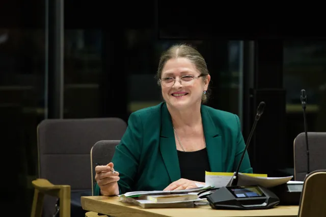 Krystyna Pawłowicz w imieniu TK o wyborach kopertowych: Morawiecki działał zgodnie z konstytucją