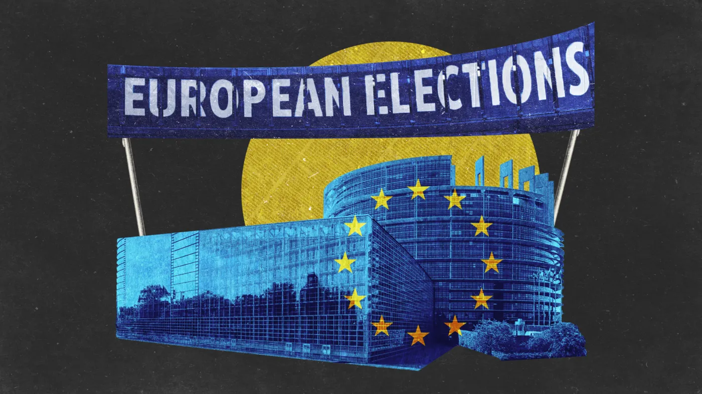 PiS wygrywa wyścig o Brukselę, KO goni lidera [SONDAŻ DGP]