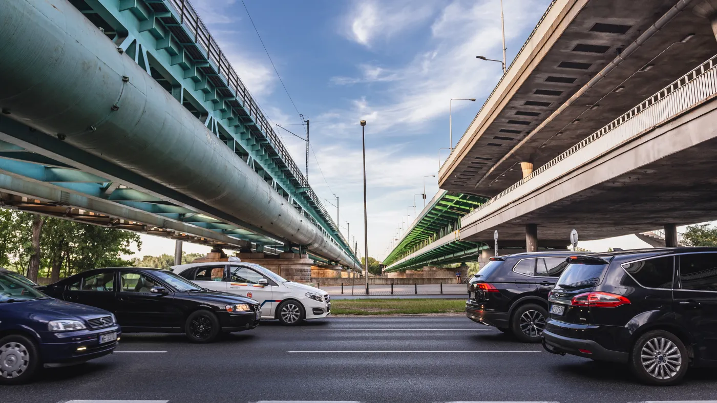Warszawa zbuduje kolejne tunele wzdłuż Wisły. "To inwestycja nie na te czasy"