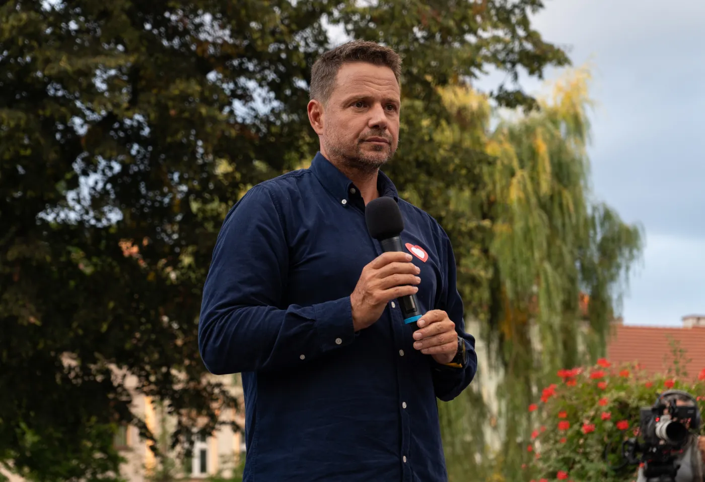 Rafał Trzaskowski na prezydenta? Joński (KO): Koalicja rządowa powinna wskazać jednego kandydata