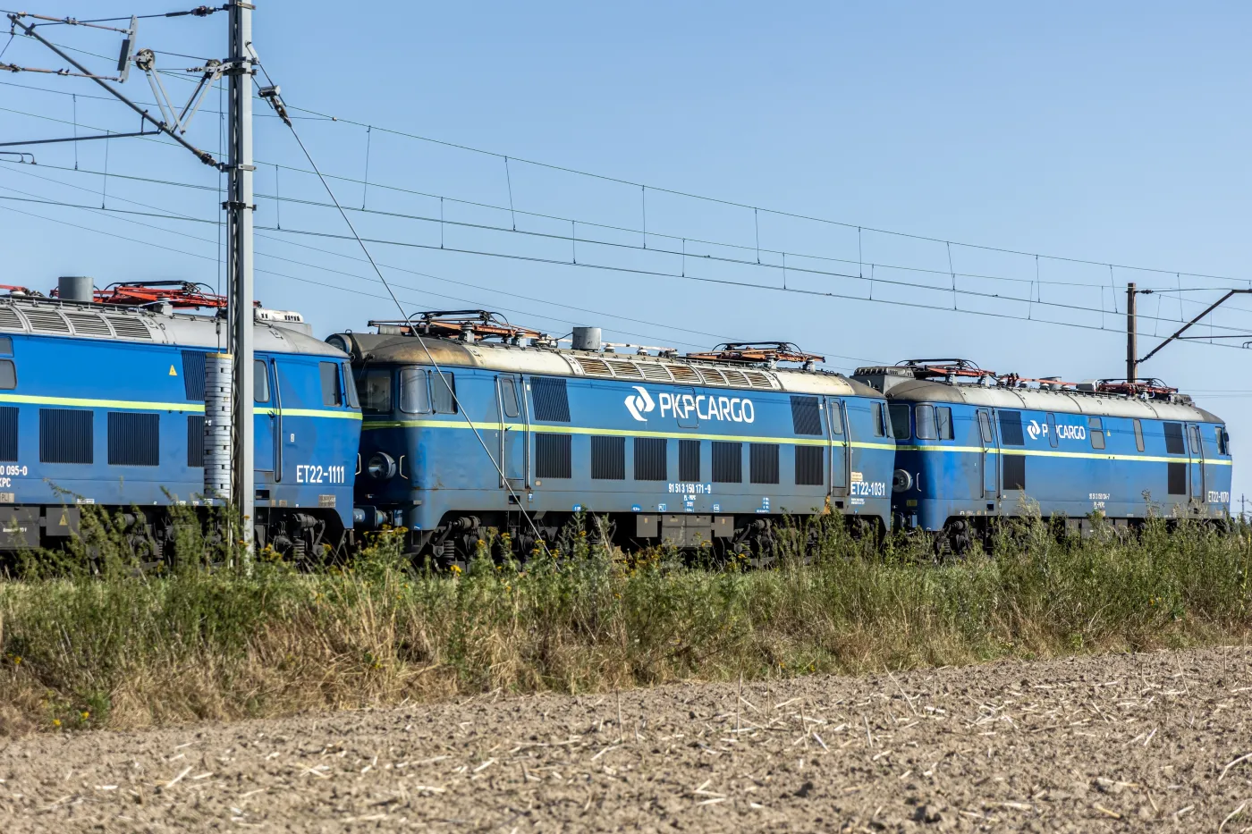 PKP Cargo patrzy w przyszłość. Ambitne plany po wojnie w Ukrainie