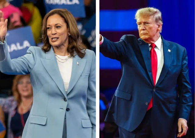 Trump i Harris idą łeb w łeb. Oto największe niewiadome w wyborach w USA