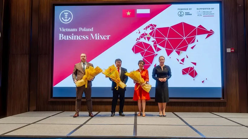 Sukces misji gospodarczej Portu Gdańsk i kontrahentów w Wietnamie