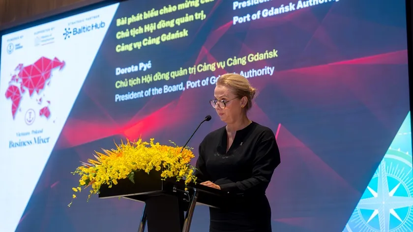 port gdański strategia Port Gdański