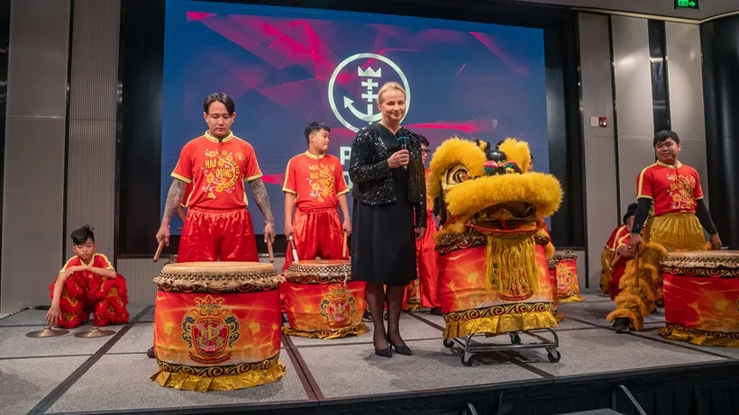 port gdański strategia Port Gdański