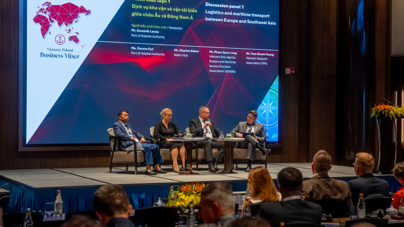 port gdański strategia Port Gdański