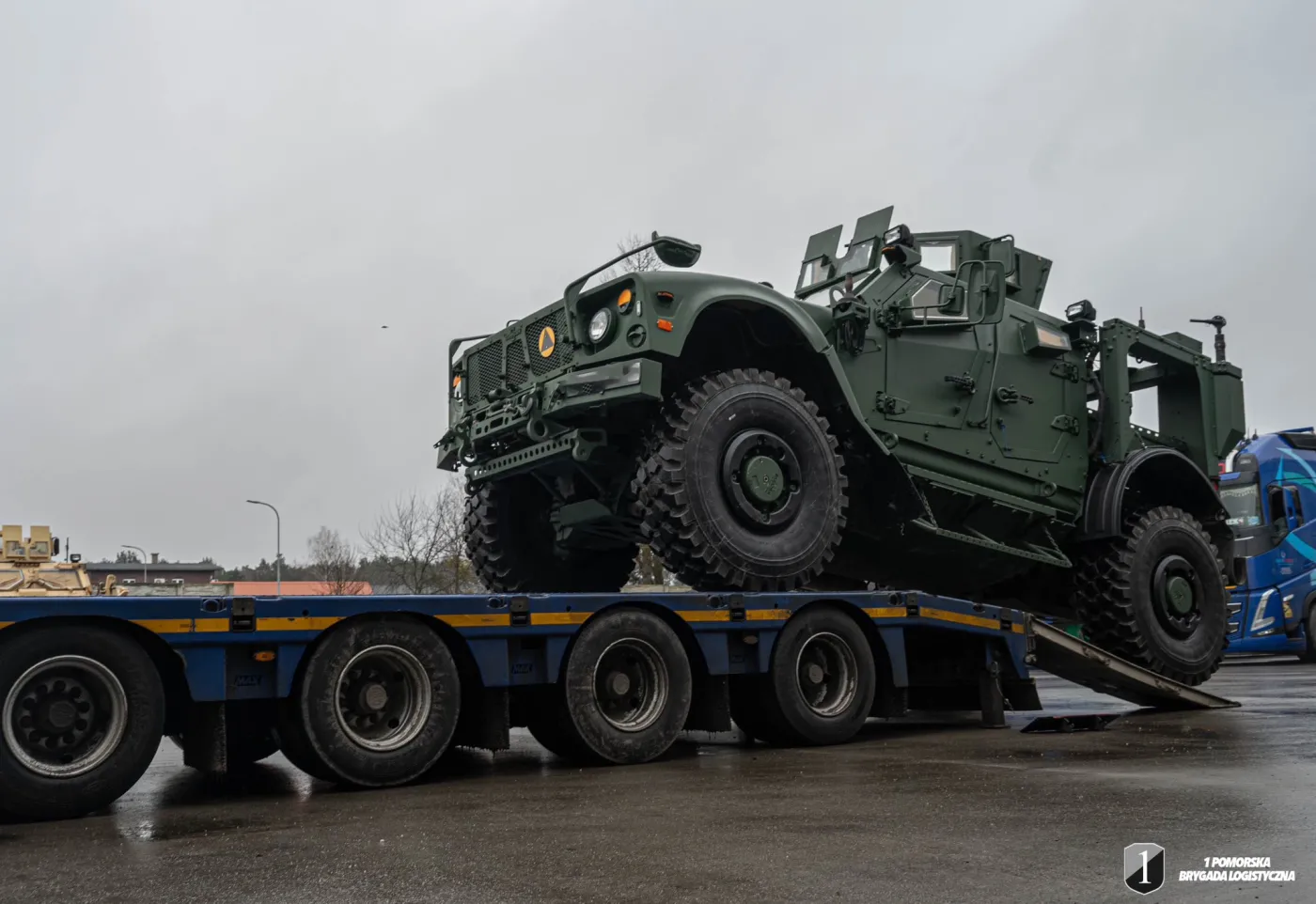 M-ATV w Kosowie. Polscy żołnierze w końcu nie będą obawiać się o własne życie?