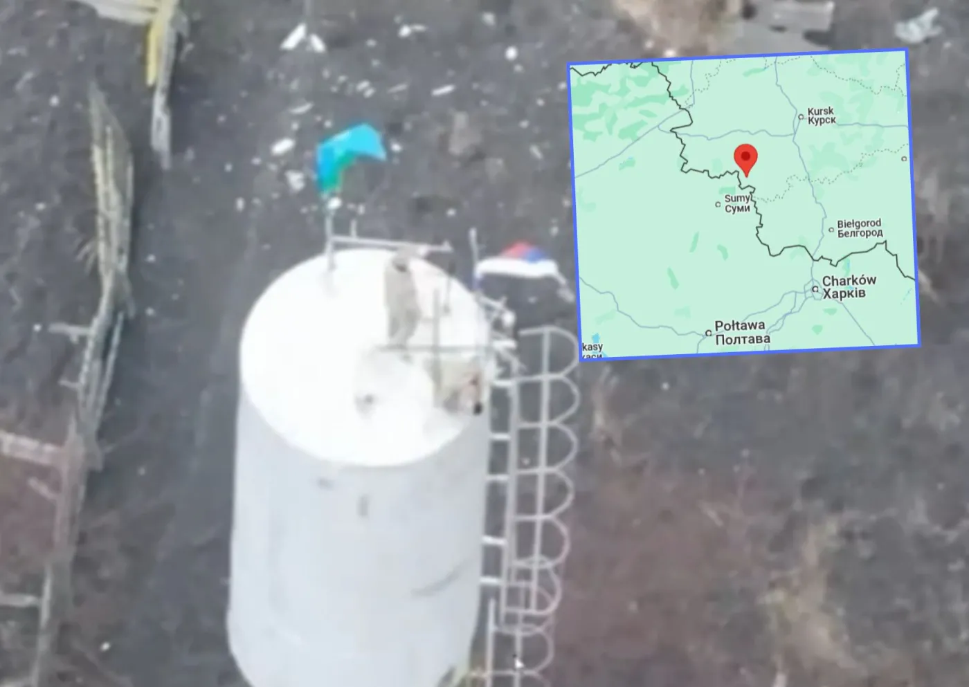 „Tunelowy Blitzkrieg”. Jak Rosja prowadzi  podziemną wojnę na Ukrainie?