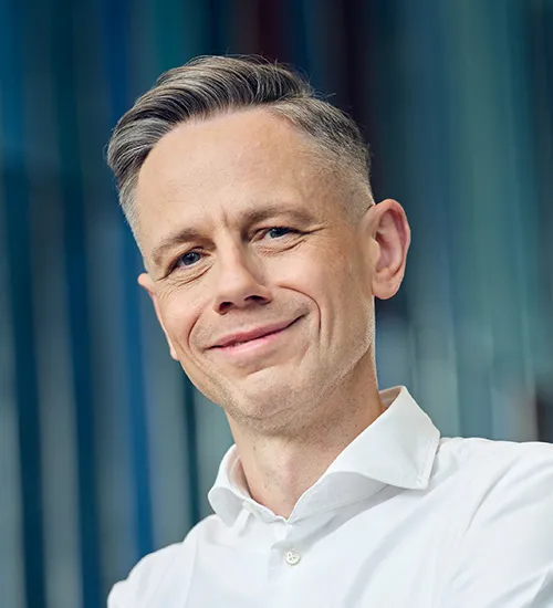 Wojciech Werochowski, dyrektor Visa Consulting 