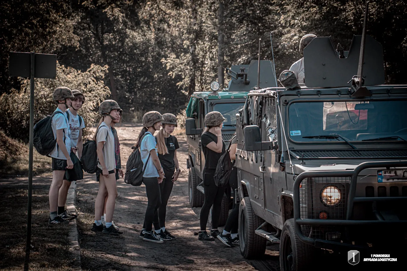 Skorpion-3 to opancerzona wersja znanego w Wojsku Polskim Honkera.