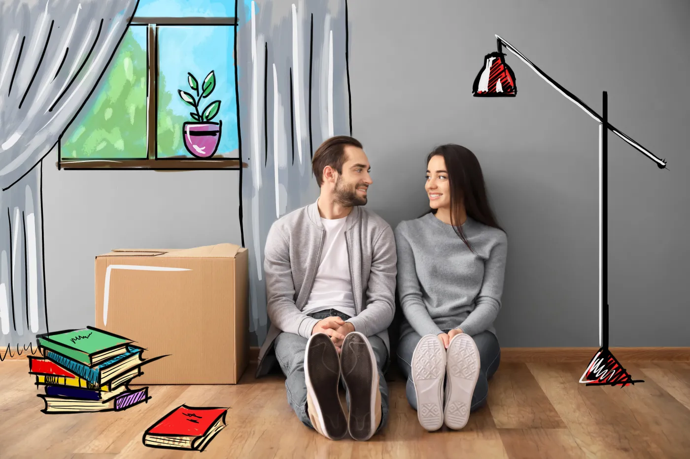 Młodzi przegrali wyścig o mieszkania. Kredyt poza ich zasięgiem?