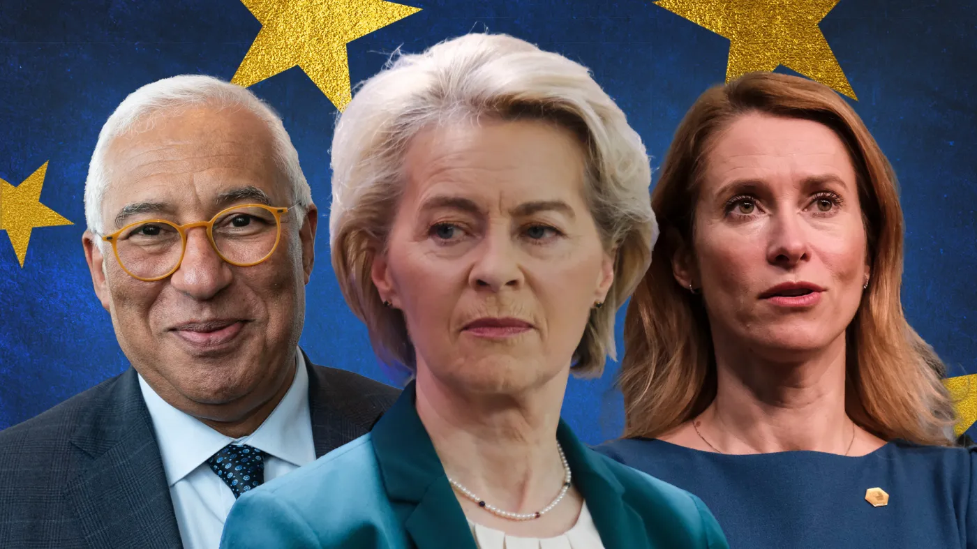 Nowa Komisja Europejska pod przewodnictwem von der Leyen: Jak KE zareaguje na nowego prezydenta USA i sytuację na Ukrainie?