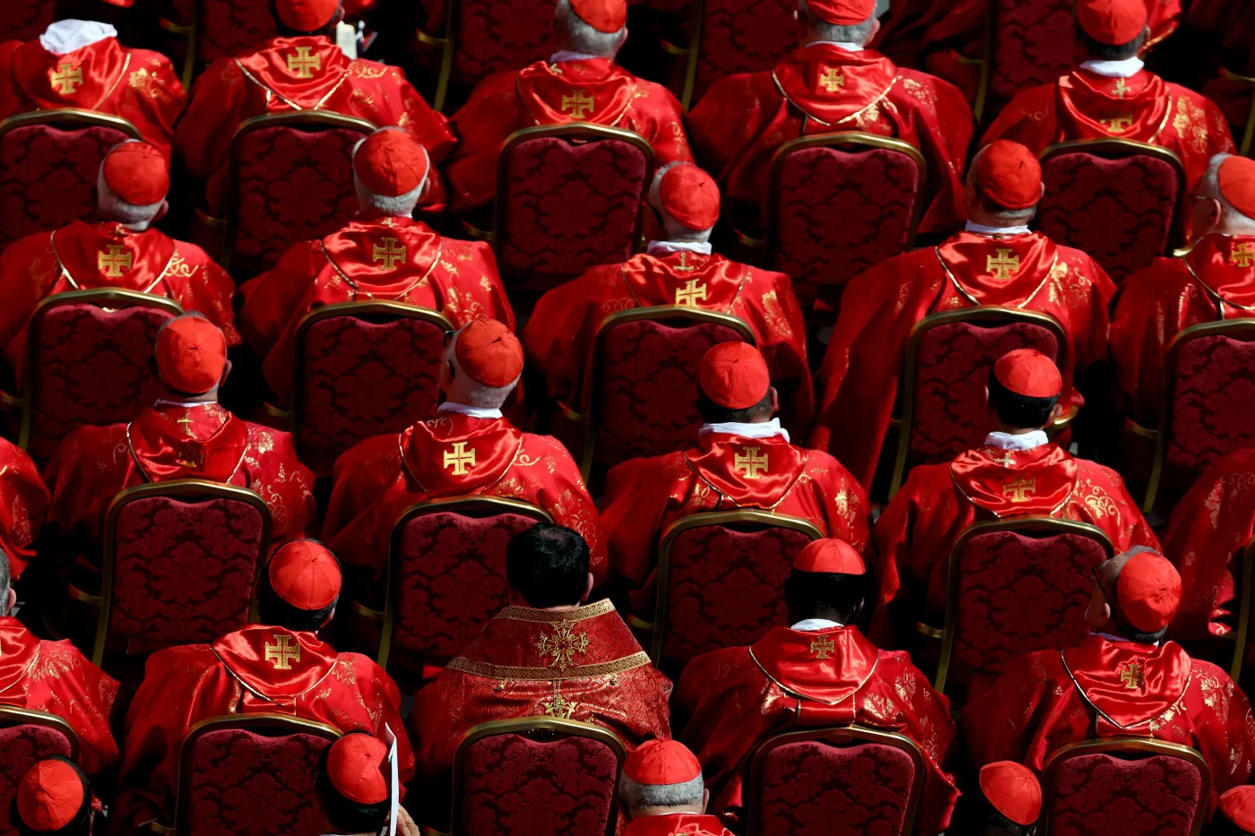 Konklawe 2025. Jakie imię przyjmie nowy papież?