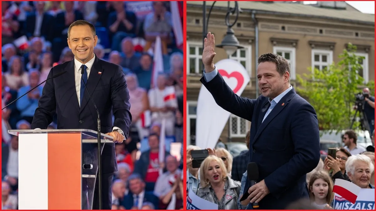 Wybory prezydenckie 2025. Debata w Końskich bez Rafała Trzaskowskiego