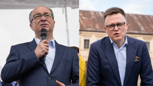 Polacy chcą aby Włodzimierz Czarzasty był marszałkiem Sejmu? Sondaż mówi sam za siebie