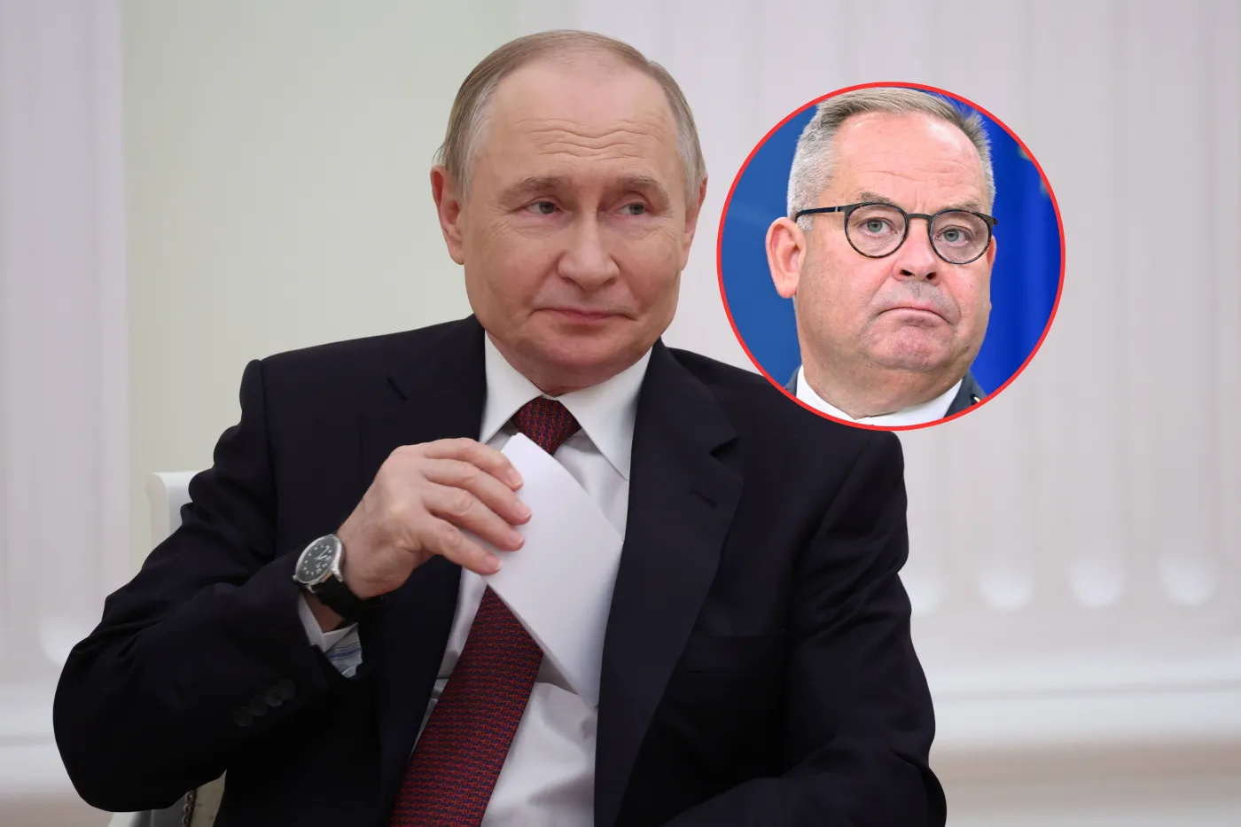 Szwedzki generał podniósł alarm. Atak Rosji możliwy w każdej chwili