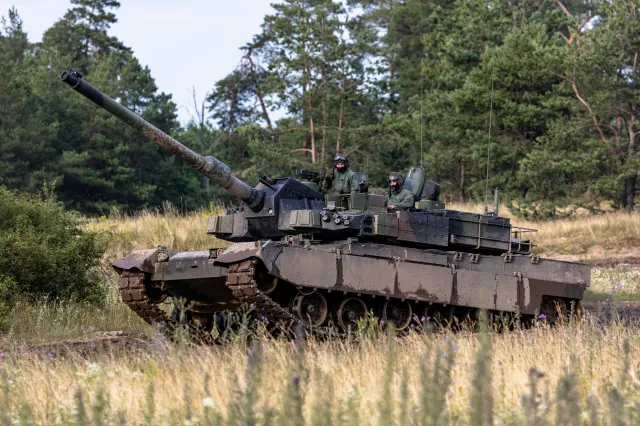 Rodzi się nowa potęga w Europie. Czołgi wyjadą z polskiej fabryki