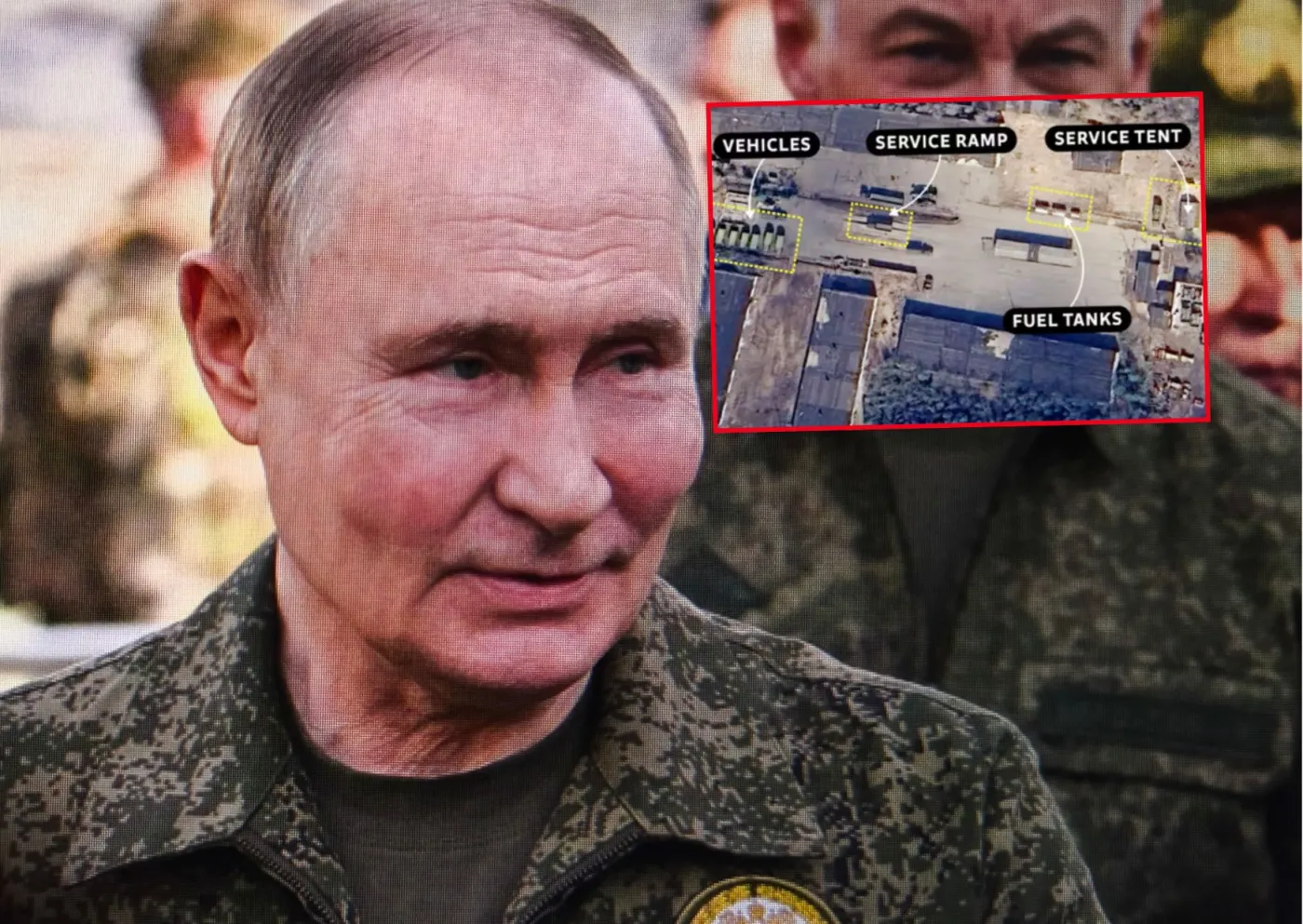 Ruchy wojska w zapomnianej bazie. Rosja do czegoś się szykuje