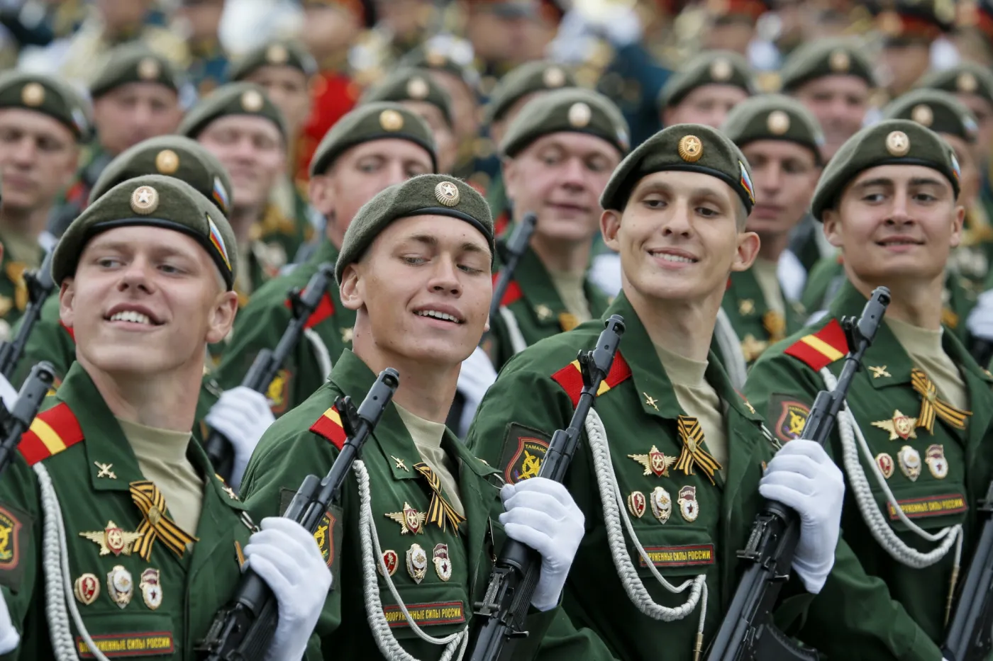 Całkowity zakaz dla Rosjan. Mały kraj wyszedł przed szereg