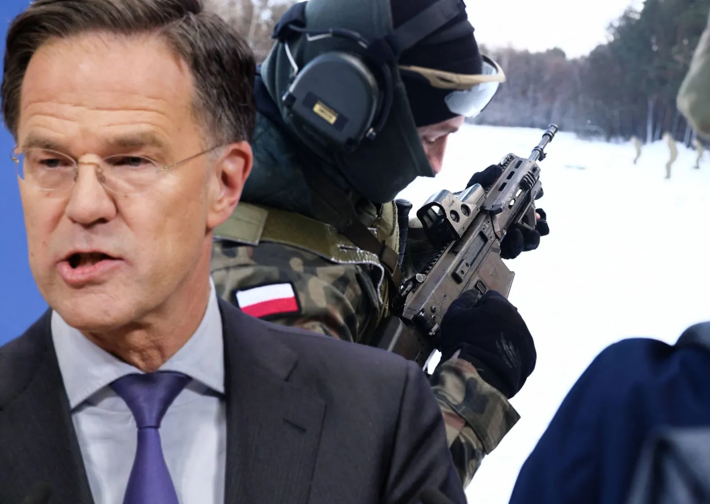 Rosja ostrzy zęby na polski pas ziemi. NATO zapowiada srogi odwet