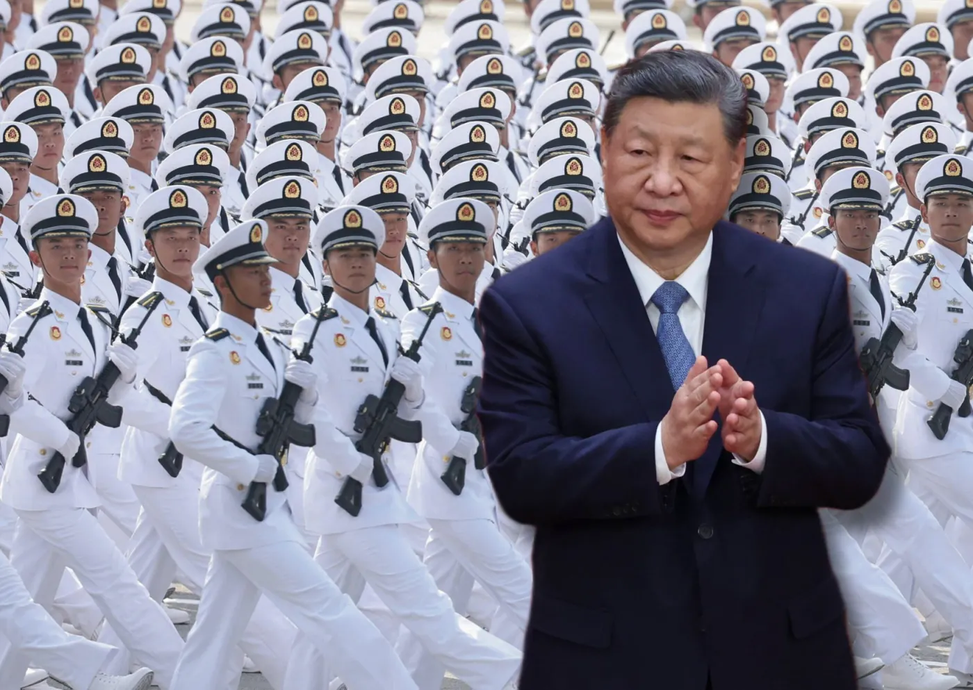 Amerykański wywiad ujawnił plany wojenne Chin. Wskazał na 2027 rok