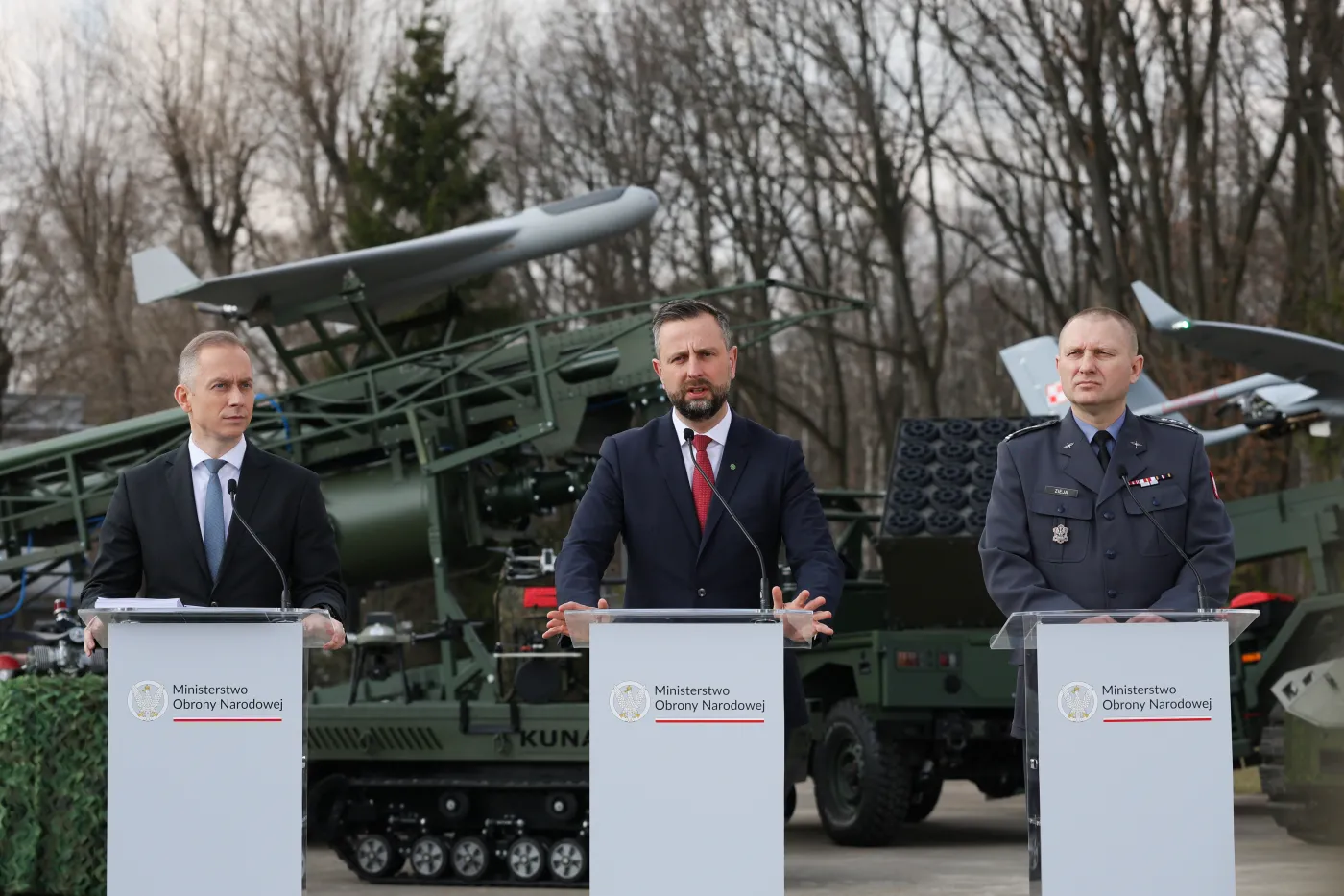 Powstał polski odpowiednik irańskiego drona Shahed–136 – PLargonia