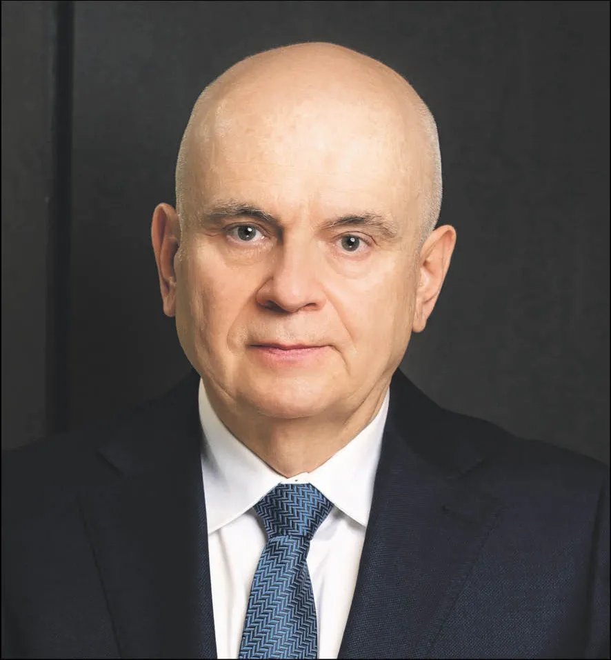 Maciej Wroński, prezes Związku Pracodawców Transport i Logistyka