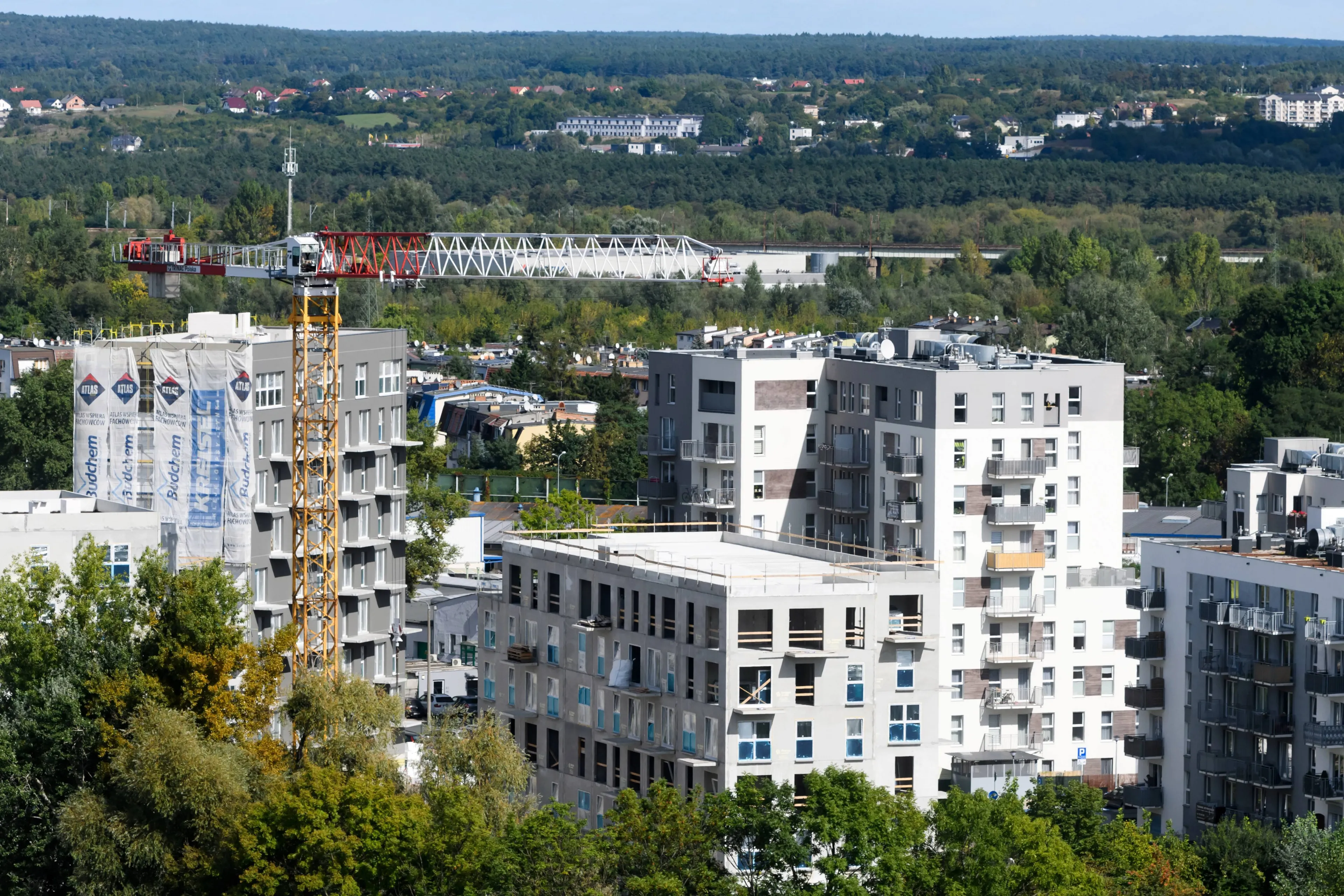 Trwa trzęsienie ziemi na rynku mieszkań. Najnowsze dane zaskakują
