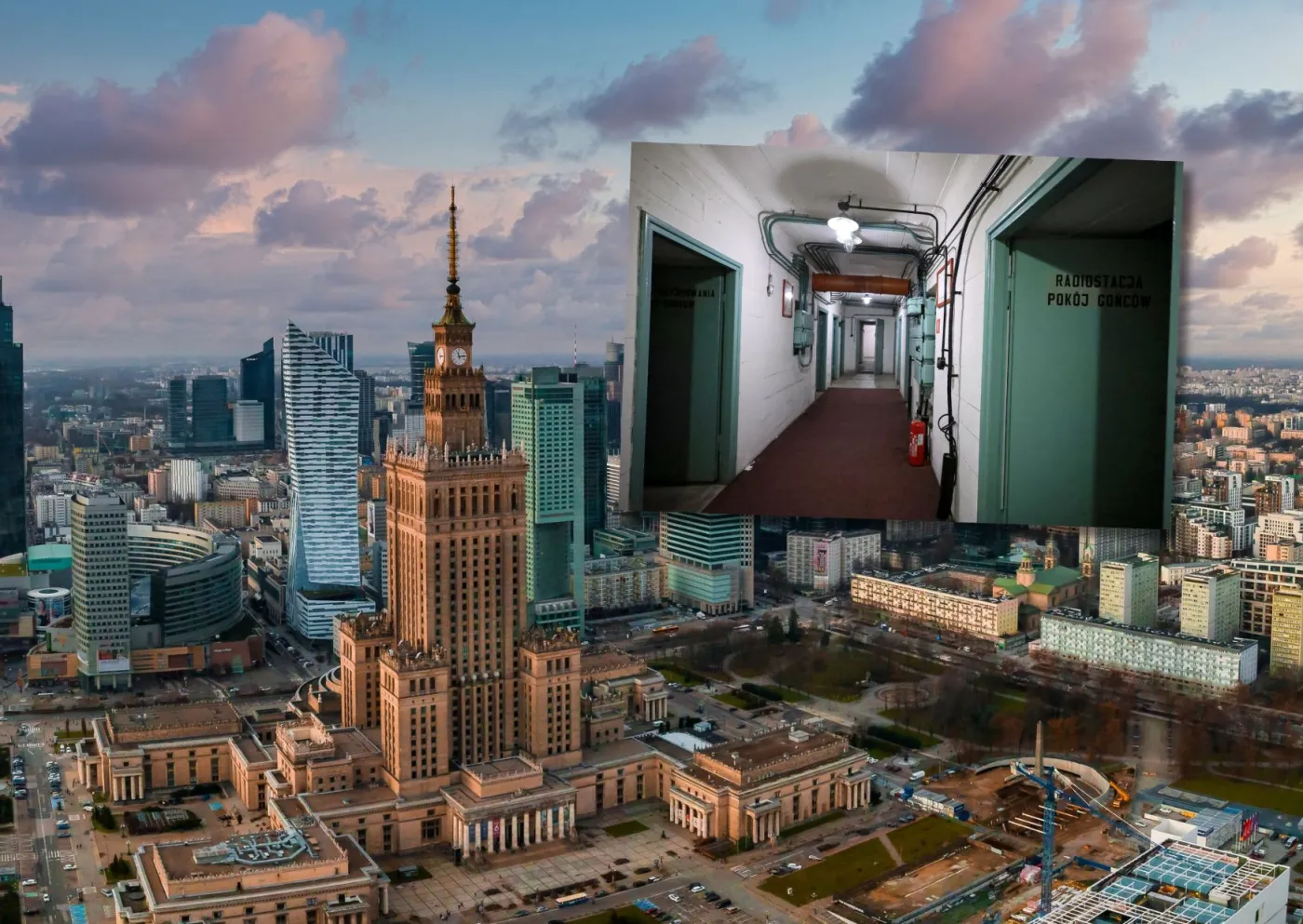 Raport ujawnił to dobitnie. Warszawa nie jest dzisiaj gotowa na wojnę