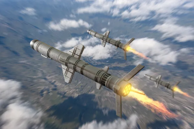 Rosja zadrży. Ukraina pokazała światu rakietę, która sięgnie Moskwy