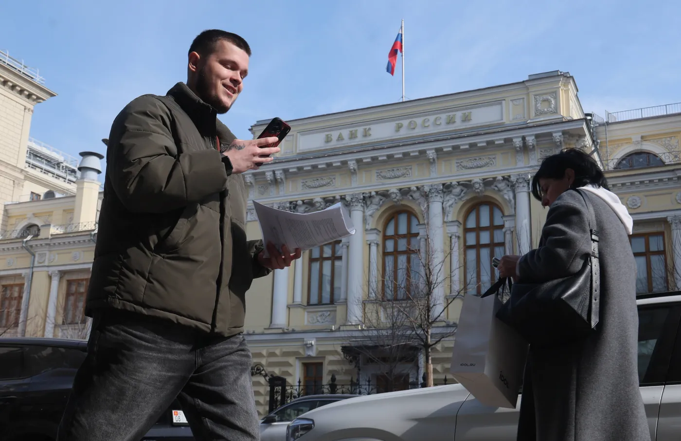 Rozpoczęła się wielka blokada. Rosja odcina internet w telefonach