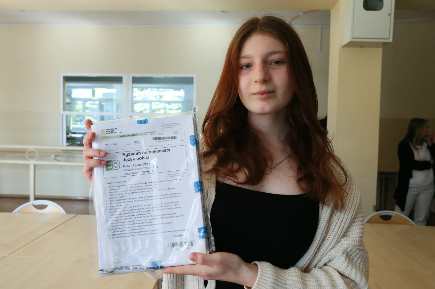 Egzamin ósmoklasisty 2026. Język polski. Tu znajdziesz arkusze CKE