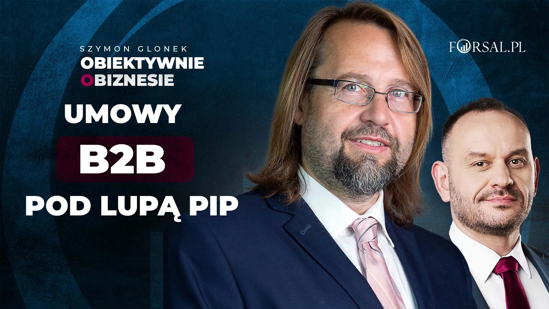 Rewolucja w PIP. Marcin Stanecki: Nie chcemy mieć władzy absolutnej