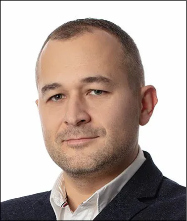 Paweł Nowak, country director Rhenus Warehousing Solutions Polska