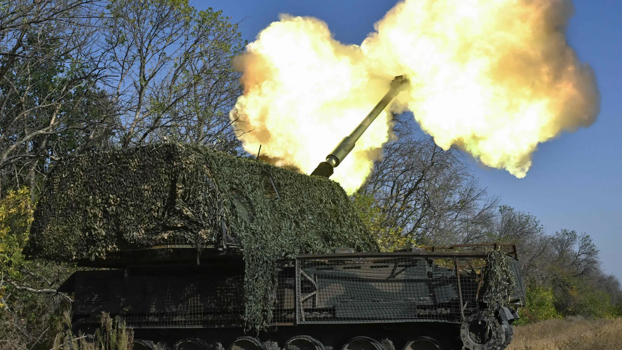 Rosjanie polują na polskie Kraby. Straty idą w dziesiątkach sztuk
