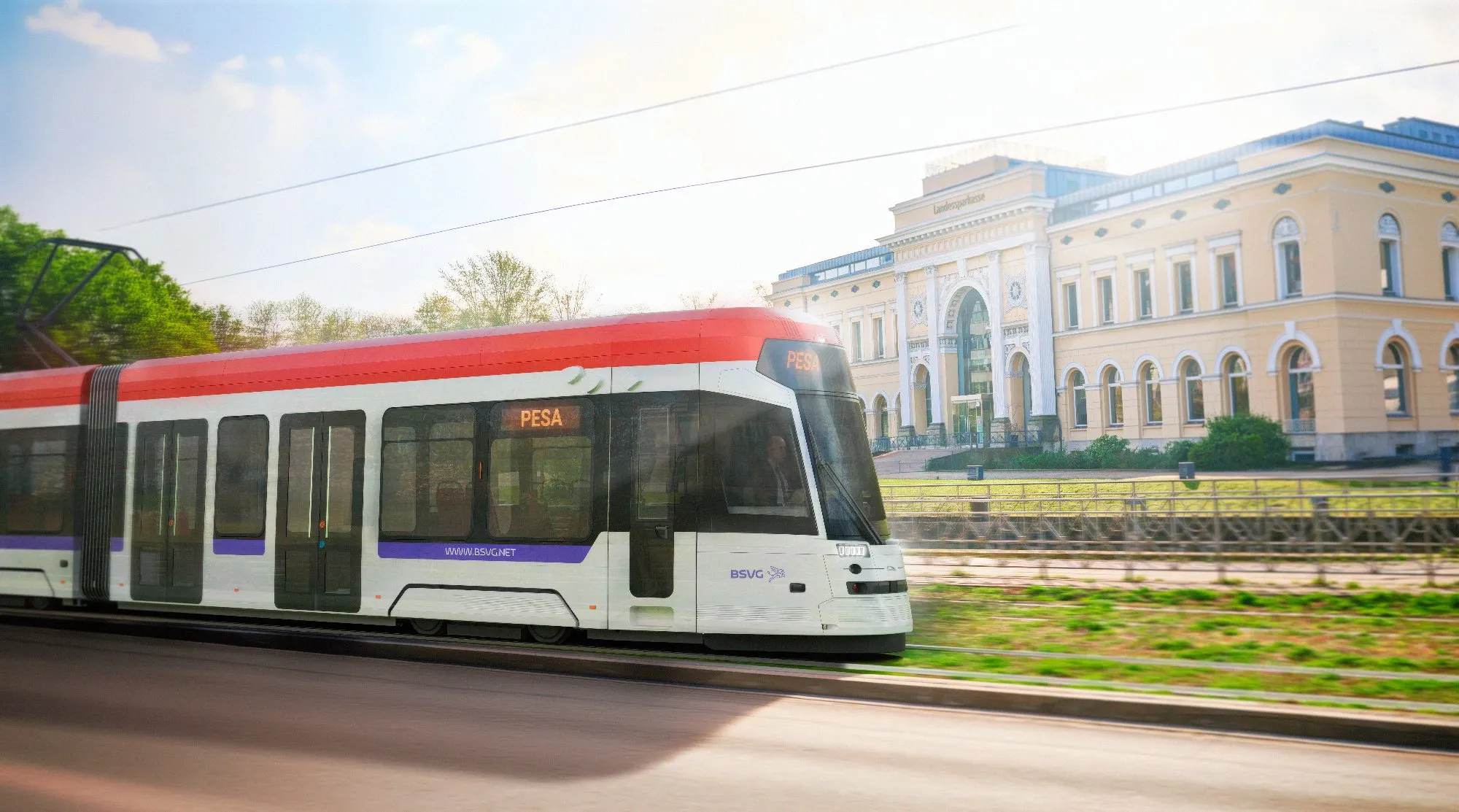 Niemcy kupują polskie tramwaje. Producent z Bydgoszczy podpisał kontrakt na miliony euro