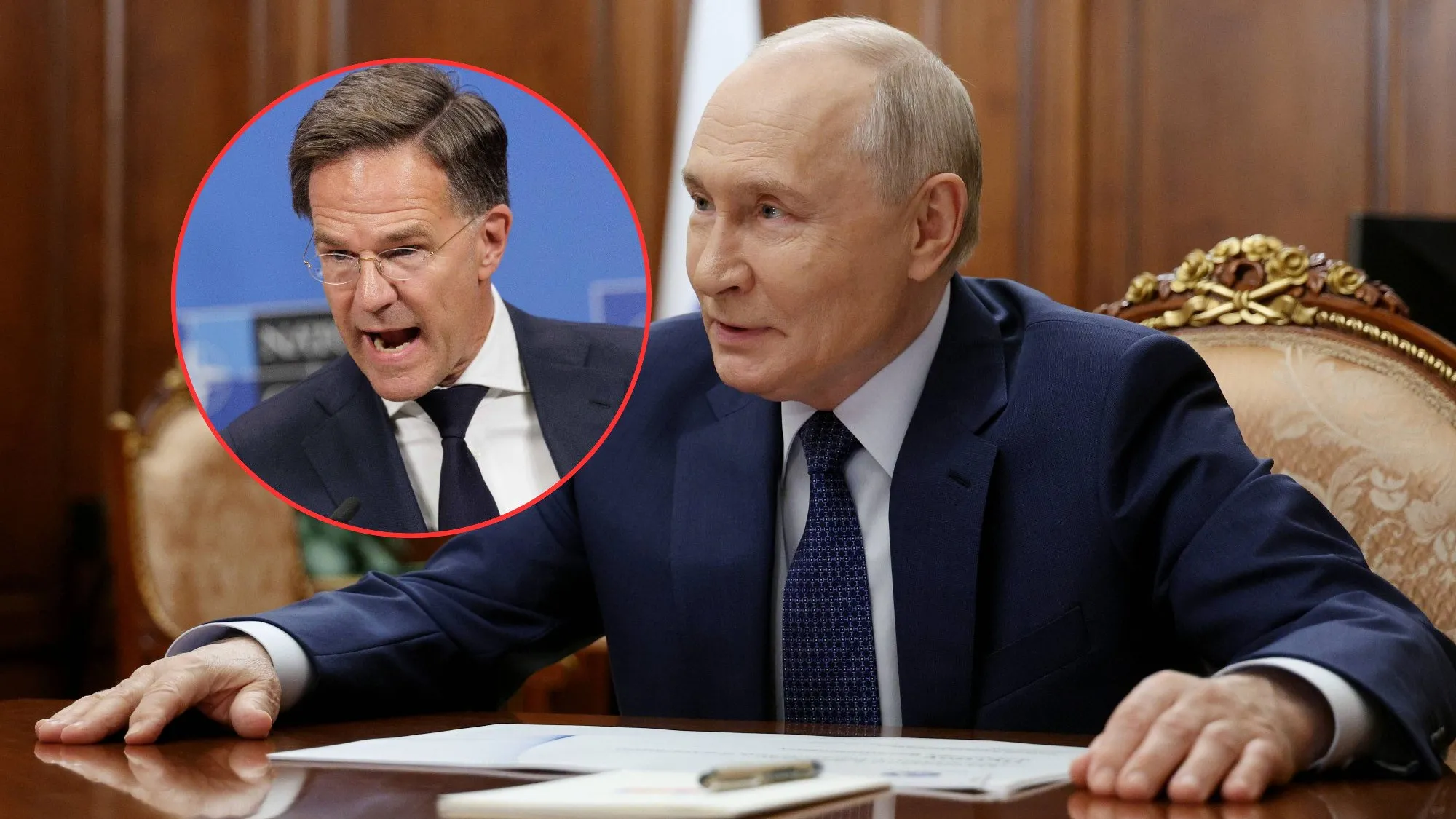 Szef NATO wymienił Polskę. Wskazał, co może poprzedzić atak Rosji