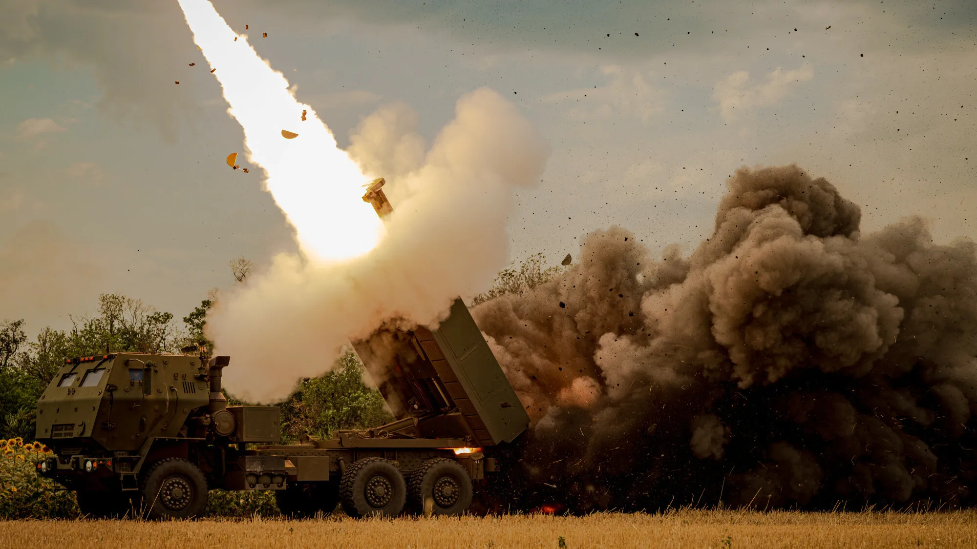 HIMARS będzie raził na odległość 1000 km. Nadchodzi potężny pocisk