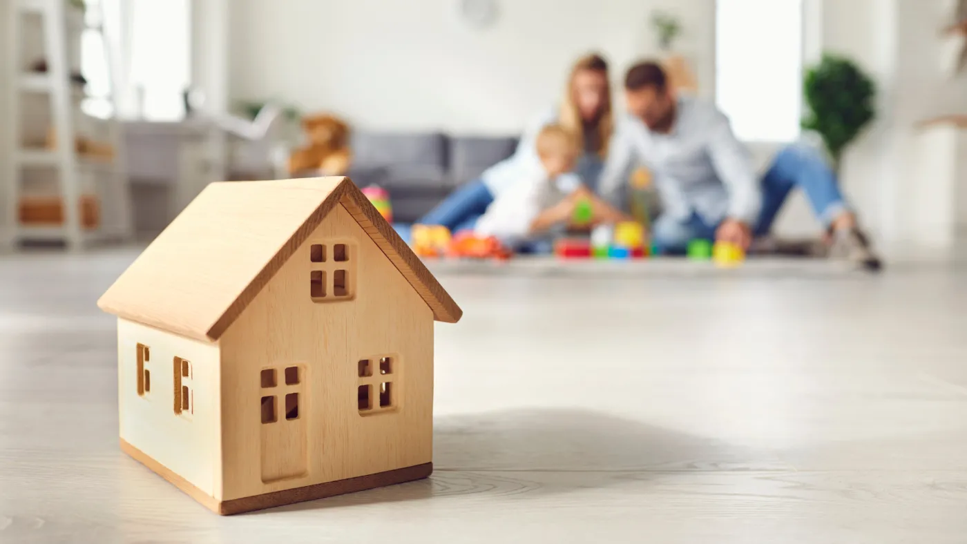 zakup nieruchomości, kredyt hipoteczny