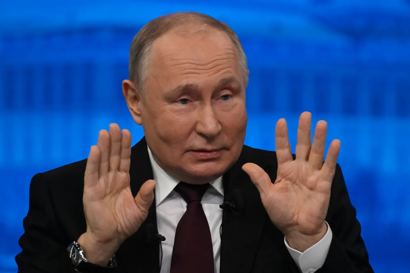 Bezczelność Putina nie zna granic. Drony latają nad Niemcami i wspomagają działania sabotażowe