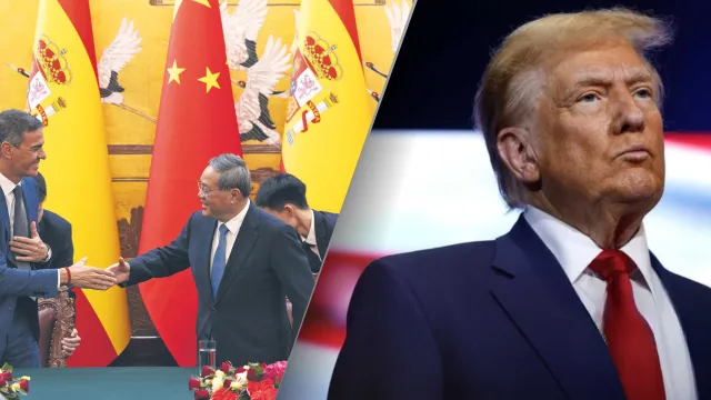 Hiszpania uległa presji USA. Rząd anulował kontrakt z chińską firmą wart miliony euro