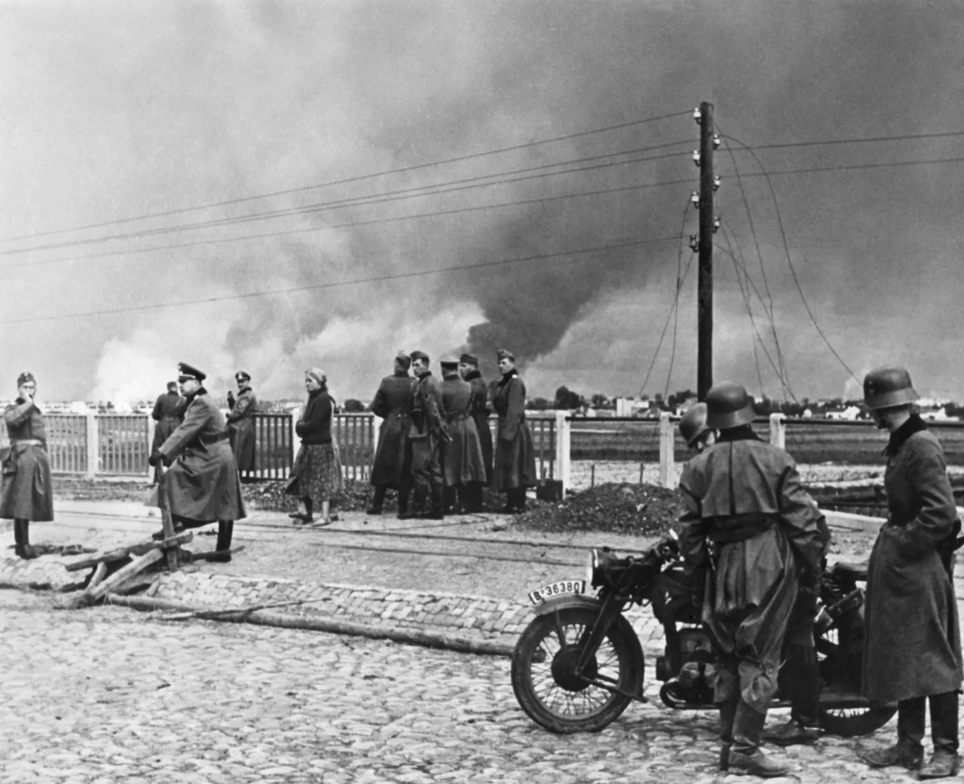 „Die Welt”: Nie tylko Niemcy. Polska powinna zażądać reparacji także od Rosji, ale nie ma odwagi