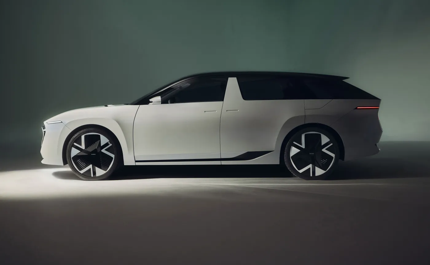 Nowa Skoda Octavia kryje się w nadwoziu kombi o nazwie Vision O